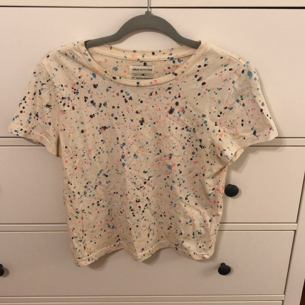 Urban outfitters tshirt